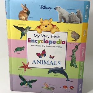 Encyclopedia Book